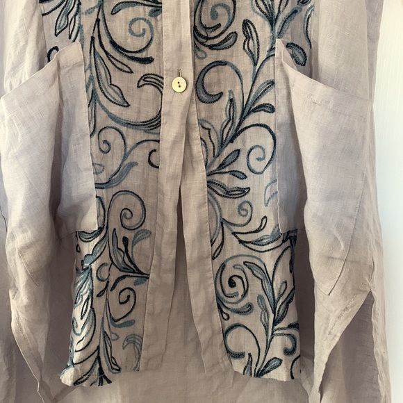 NWT Pure Venice tunic - Picture 6 of 14